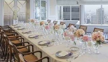 【眺望◎35階専用会場ご案内】6~30名様の家族婚専用プラン