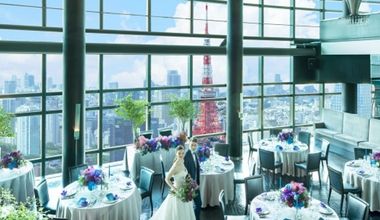 【最大50万優待/27年5~7月】準備期間もしっかり春夏婚プラン※20~80名OK