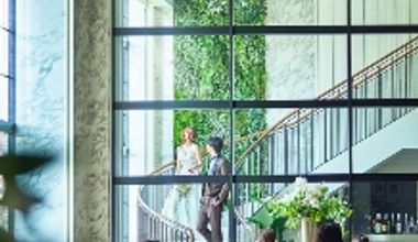 【2027年挙式】80名 春シーズン挙式プラン