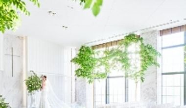 【少人数挙式プラン23万7,600円~】 ピュアマリアージュプラン