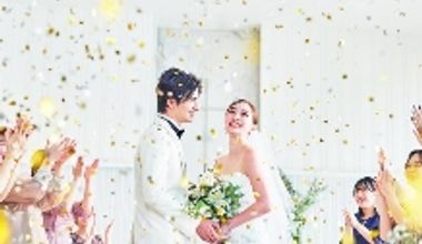 【2026年10月~12月結婚式をお考えの方必見】~新チャペルプラン~