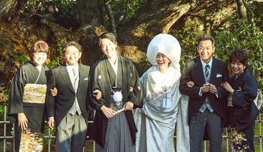 【10名様48万円】ご家族様と叶える家族婚プラン