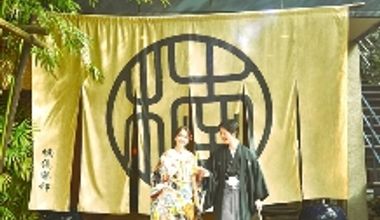 【2.5万円~】本格的な神社で叶えるお写真だけの結婚式プラン