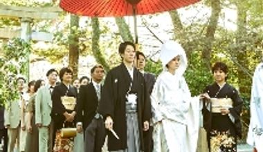 【40名様130万円】浜松を代表する神社:特別和婚プラン