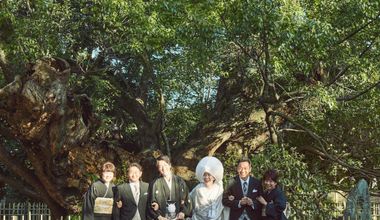 【10名様38万円】ご家族様と叶える家族婚プラン