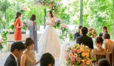 <通年>気候GOOD!<春婚>【3月~5月】