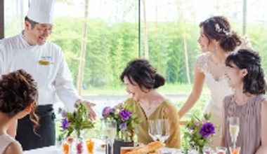おもてなしとご縁を大切にする「一期一会プラン」/2026年5月迄の結婚式限定