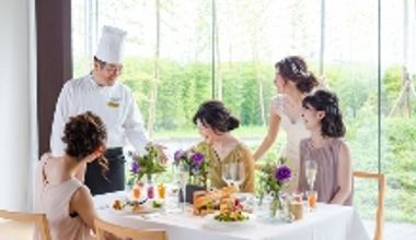 おもてなしとご縁を大切にする「一期一会プラン」/2026年5月迄の結婚式限定