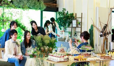 南国を感じる【26年6月〜8月】限定プラン