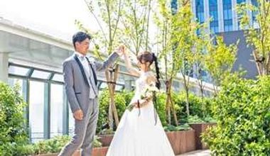 内容盛りだくさん♪豪華ホテルフォトW!宿泊&ディナー付♪