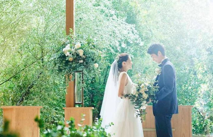 <初めての式場見学>心躍る花嫁の第一歩♪ゆったり相談&見学会