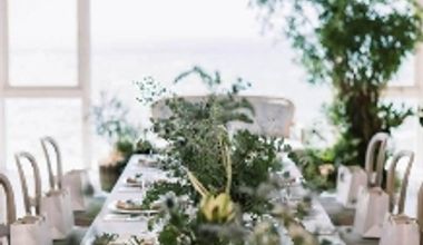 ◆【家族婚・少人数プラン】葉山でゆったり過ごす穏やかな家族婚