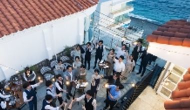 2026年7・8月限定プラン | 30名以上のパーティ限定!夏の1日を最大限に楽しむ葉山での別荘Wを