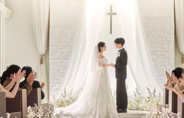 直前予約◎【チャペルリニューアル記念!】感動挙式体験×贅沢試食×110万優待