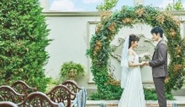 ≪人気の春婚を早割で♪≫2027年3月の結婚式をご検討の方へ