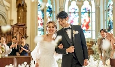 【本格チャペルで挙式のみプラン】