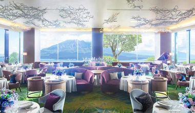 【30名88万円】2026年10月まで◆桜島望む空間で叶う大人ウエディングプラン