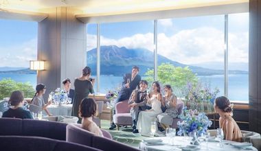 《当日城山ホテルのご宿泊をプレゼント》2026年9月~12月◆日程限定!秋冬婚プラン80名255万円