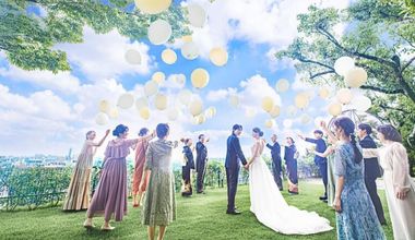 《当日城山ホテルのご宿泊をプレゼント》2026年9月~12月◆秋冬婚プラン100名296万円