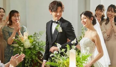 【少人数プラン】<20名135万>親族*友人などでアットホームな披露宴を検討の方へ