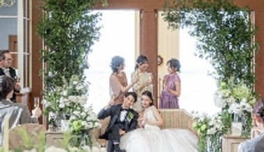 【10月~11月限定】人気のオータムウェディング★15大成約特典付\1日1組限定フロア貸切ウエディング/