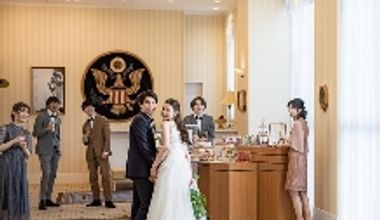 【3月~6月限定】春婚\スプリングウェディング/15大成約特典付★1日1組限定フロア貸切ウエディング