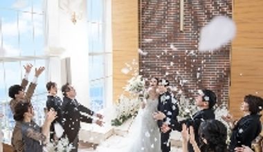 【挙式のみ】チャペルで挙式プラン