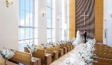 【フォトプラン】チャペル撮影のみOK