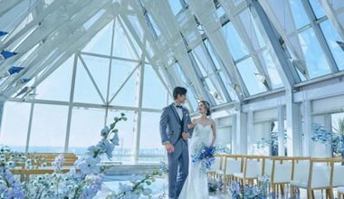 【挙式料半額】60名277万円*2026年9月限定プラン