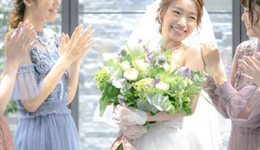 【40名59万円】ドレス2点無料&前撮り無料のご祝儀内充実プラン