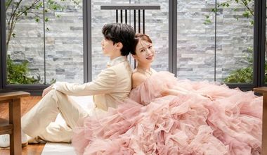 【9万円◆結婚式】前撮り+挙式セットプラン
