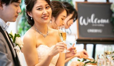 【少人数で1棟貸切】人気シェフの美食人気&ドレス無料特典付のお得プラン