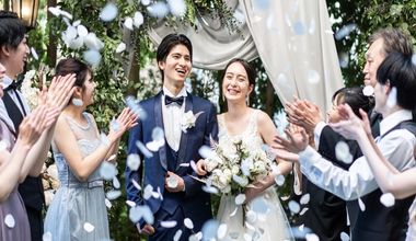 《平日限定》ゆったりと過ごせる『ウィークデーWEDDINGプラン』【40名154万円】