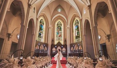【27年9月〜11月】50名211万◇過ごしやすい秋婚プラン◇ホテルでゆっくり過ごす1日