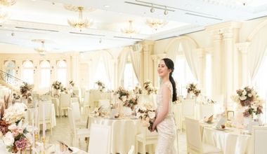 【最大130万円優待】パパママ婚プラン!ママプランナーもいて準備も安心♪