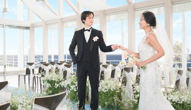 【挙式のみプラン】FamilyWeddingにオススメ