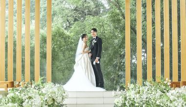 フォトウェディングプラン