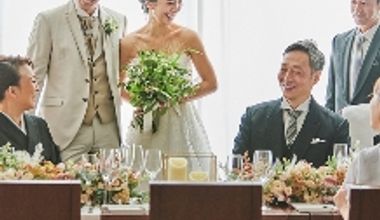 【少人数Wにおすすめ】大切なゲストと触れ合いたい★少人数だから叶うウェディング