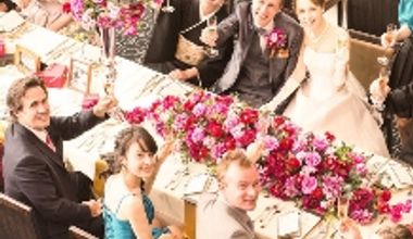【家族・親族挙式+会食プラン】少人数で叶えるアットホームWedding