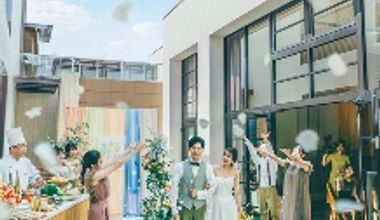 《1年以上先のお申込みに◆70名265万円⇒225万円》こだわり花嫁へ♪人気日程先取りプラン