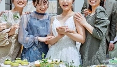 半年以内の結婚式も◎《30名 84万円→72万円》1回の打合せで完結◆コスパ×タイパ重視プラン