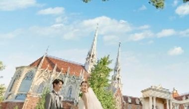 【最大122万円ご優待】27年3月限定☆春婚プラン《50名234万円》