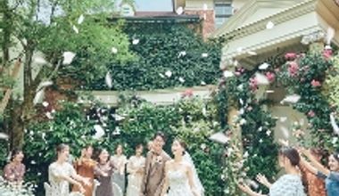 【最大124万円ご優待】2026年夏婚プラン〈7~8月限定/50名191万円〉