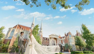 春婚プラン【最大132万円ご優待】27年4~6月限定