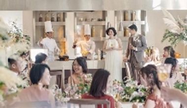 【オールシーズンOK◆少人数婚】おもてなしも憧れも両方叶う!