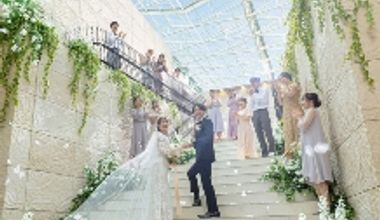 【2027年4~6月限定】憧れを叶える春のリゾートWedding