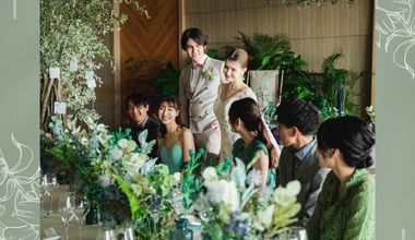 2026年7月まで限定【20名79万】ご親族の方に!家族婚プラン
