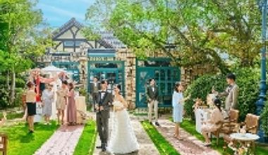 当館人気NO.1!空き日程残り僅か【2026年9~11月限定◇秋ウェディング】