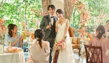 2月来館がお得!【2026年6~8月限定サマーウェディング】