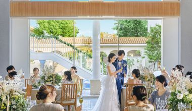 ≪秋婚★ウェディングプラン≫ -2026年10月~12月までの結婚式-